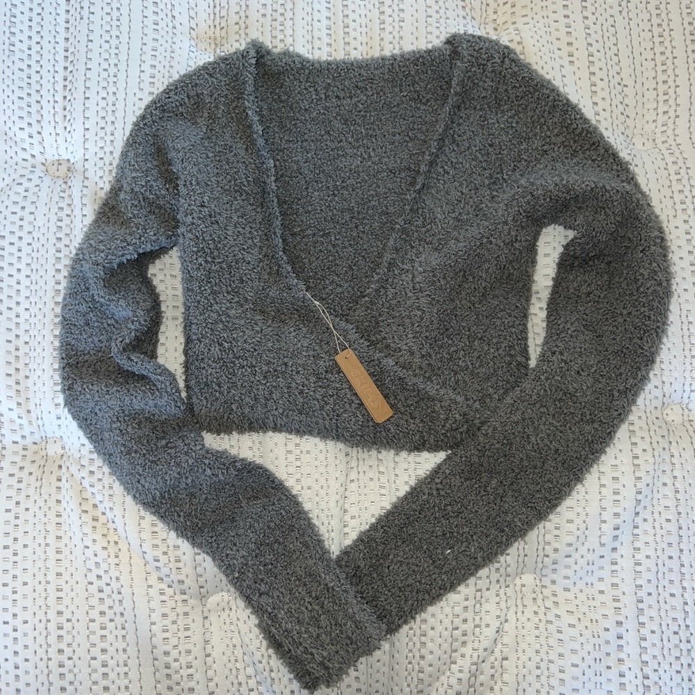 Skims Women’s Grey Cardigan
